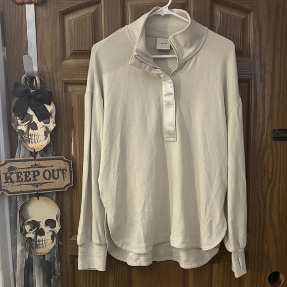 Varley Roeder Half Zip Midlayer - Picture 4 of 10